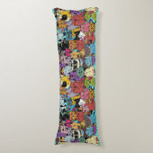 Illustration von benutzerdefinierten Farben für lu Seitenschläferkissen (Vorderseite Vertikal)