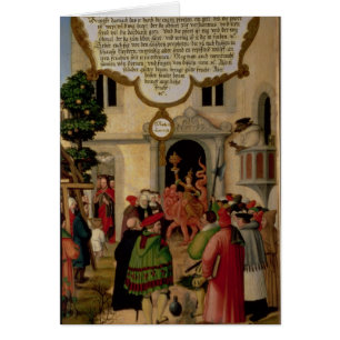 Illustration von Christus Unterricht