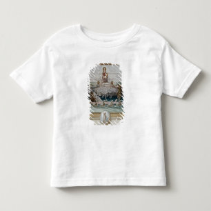 Illustration von Dantes "göttlicher Komödie" 2 Kleinkind T-shirt