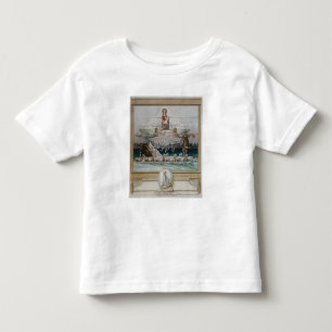 Illustration von Dantes "göttlicher Komödie" 2 Kleinkind T-shirt