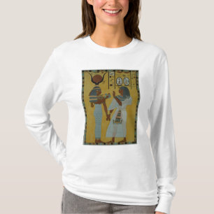 Illustration von den Gräbern des Tales T-Shirt