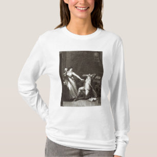Illustration 'von den Sorgen von Werther T-Shirt