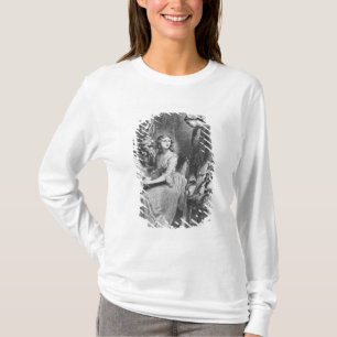 Illustration 'von den Sorgen von Werther T-Shirt