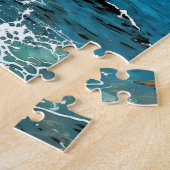 Illustration von Door County, Wisconsin Puzzle (Seite)