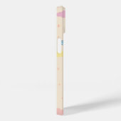 Illustration von Flying Delphin Deliverings Letter Case-Mate iPhone Hülle (Rückseite / Rechts)