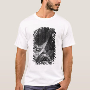 Illustration von 'Frankenstein T-Shirt
