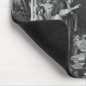 Illustration von "Le Lutrin" durch Nicolas Mousepad (Ecke)