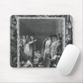 Illustration von "Le Lutrin" durch Nicolas Mousepad (Mit Mouse)