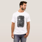 Illustration von "Le Lutrin" durch Nicolas T-Shirt (Vorne ganz)