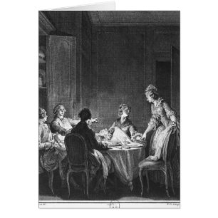 Illustration von 'L'Emile