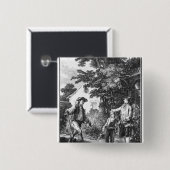 Illustration von 'L'Emile Button (Vorne & Hinten)