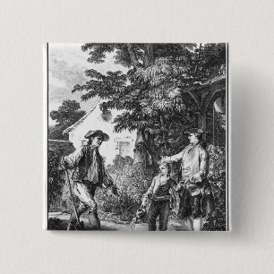 Illustration von 'L'Emile Button