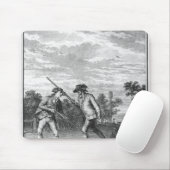 Illustration von 'L'Emile Mousepad (Mit Mouse)