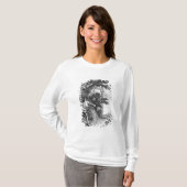 Illustration von 'L'Emile T-Shirt (Vorne ganz)