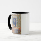 Illustration von "Les Verbindungen Dangereuses" Tasse (Vorderseite Links)