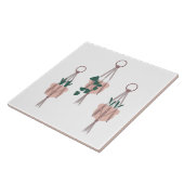 Illustration von Macrame Pflanze Hanger Planter Po Fliese (Seite)