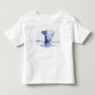Illustration von Magellan Raumfahrzeug Kleinkind T-shirt
