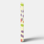 Illustration von Ostern-Hintergrund Case-Mate iPhone Hülle (Rückseite / Links)