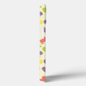 Illustration von Ostern-Hintergrund Case-Mate iPhone Hülle (Rückseite / Rechts)