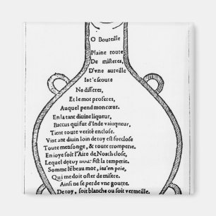 Illustration von 'Pantagruel Magnet