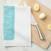 Illustration von Weinflaschen - Moderner weißer Na Handtuch (Viertel Falte)