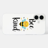 Illustration von Whimsical und Kind-Bee Case-Mate iPhone Hülle (Rückseite (Horizontal))