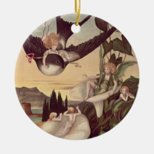 Illustration zu "Thumbkinetta", durch Hans Keramikornament
