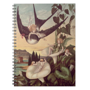 Illustration zu "Thumbkinetta", durch Hans Notizblock