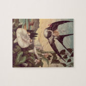 Illustration zu "Thumbkinetta", durch Hans Puzzle (Horizontal)