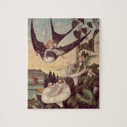 Illustration zu "Thumbkinetta", durch Hans Puzzle (Vertikal)