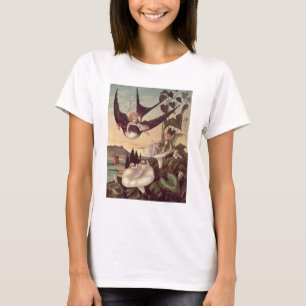 Illustration zu "Thumbkinetta", durch Hans T-Shirt