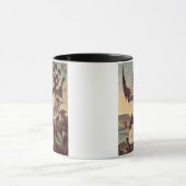 Illustration zu "Thumbkinetta", durch Hans Tasse (Zentrum)