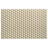 Illustration zum Cartoon von Chamois-Hühnchen Stoff (Yard (91,4 cm))