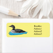 Illustration zum Cartoon von Loonen (Insitu)