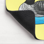 Illustration zum Cartoon von Loonen Mousepad (Ecke)