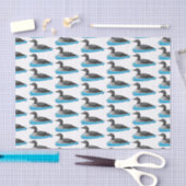 Illustration zum Cartoon von Loonen Seidenpapier (Handwerk)