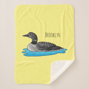 Illustration zum Cartoon von Loonen Sherpadecke