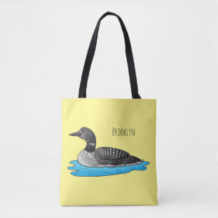 Illustration zum Cartoon von Loonen Tasche