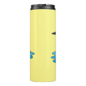 Illustration zum Cartoon von Loonen Thermosbecher (Rückseite)