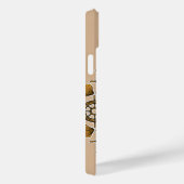 Illustration zum Leuchtturm an der Küste Case-Mate iPhone Hülle (Rückseite / Rechts)