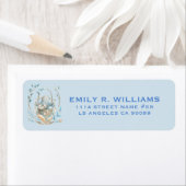 Illustration zum niedlichen Ostersonnensass Wasser (Insitu)