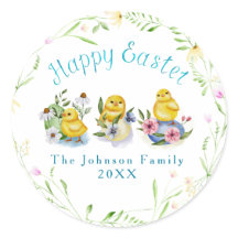 Illustration zum Osterwasser: Frühlingsstämme