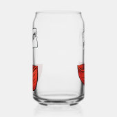 Illustration zum Schiff der nautischen Freiheit Dosenglas (Links)