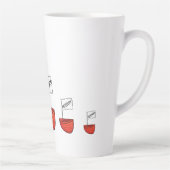 Illustration zum Schiff der nautischen Freiheit Milchtasse (Rechts)