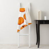 Illustration zum Thema helle gelbe Pum Sherpadecke (Beispiel)