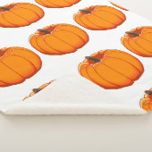 Illustration zum Thema helle gelbe Pum Sherpadecke (3/4)