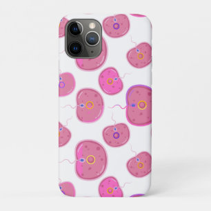 Illustration zur flachen Fertilisation Case-Mate iPhone Hülle