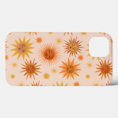 Illustration zur Sonnenfront Orange Wasserfarbe Case-Mate iPhone Hülle (Rückseite (Horizontal))