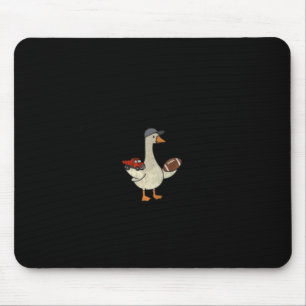 Illustration zur zahlenmäßigen Unterlegenheit Mousepad