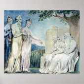 Illustrationen des Buches Arbeit Poster (Vorne)